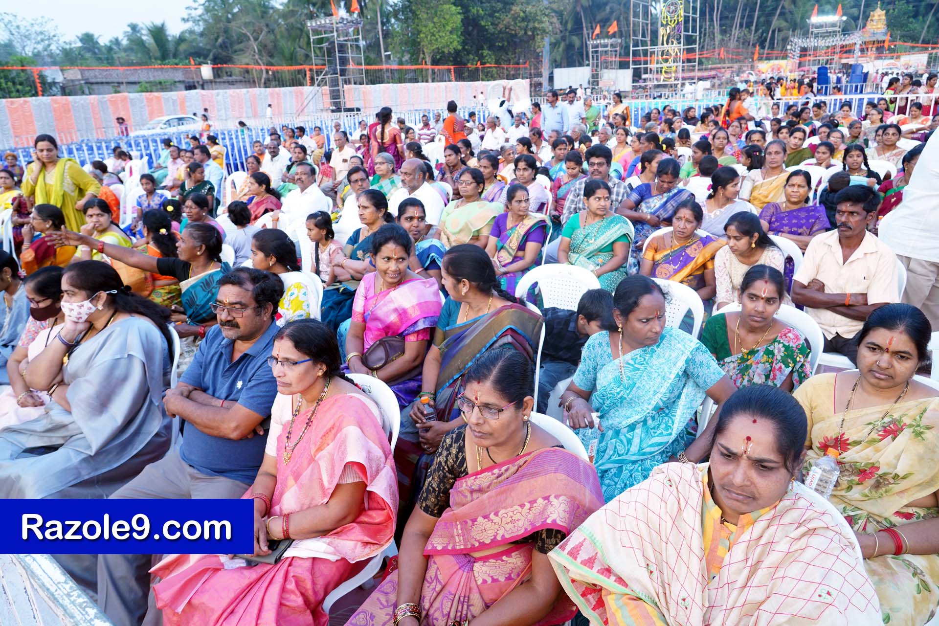 Srinivasa Kalyanam - vegivaaripalem - 2026